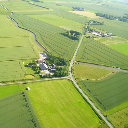 Fewo Auf Dem Lande / Nahe Spo Tumlauer Koog Zewnętrze zdjęcie
