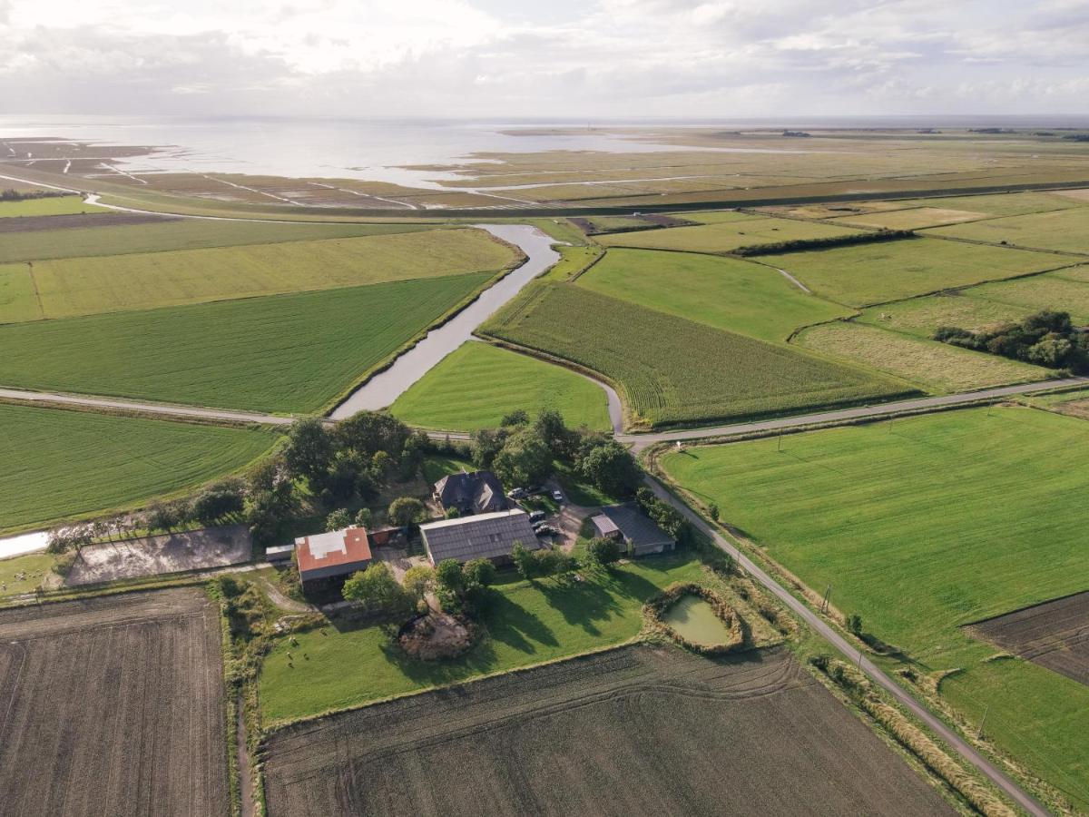 Fewo Auf Dem Lande / Nahe Spo Tumlauer Koog Zewnętrze zdjęcie