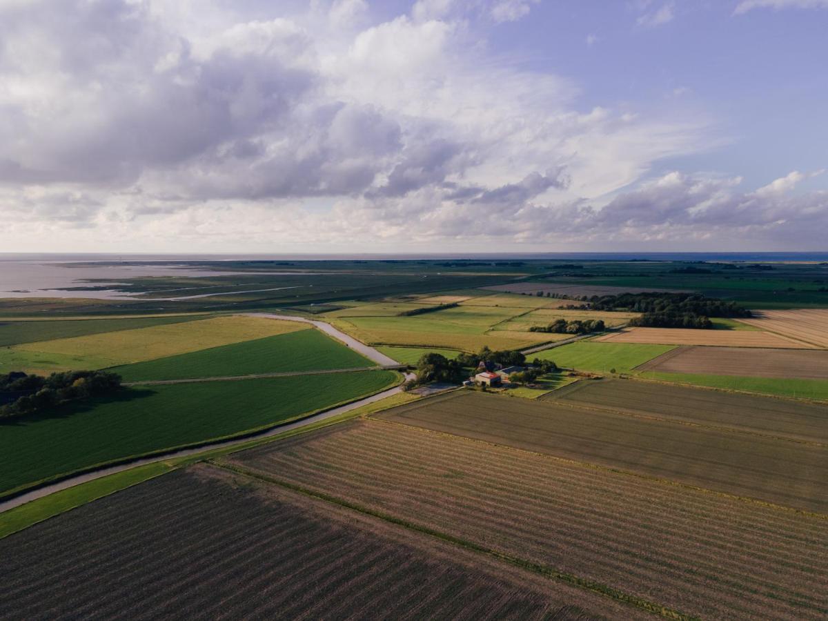 Fewo Auf Dem Lande / Nahe Spo Tumlauer Koog Zewnętrze zdjęcie