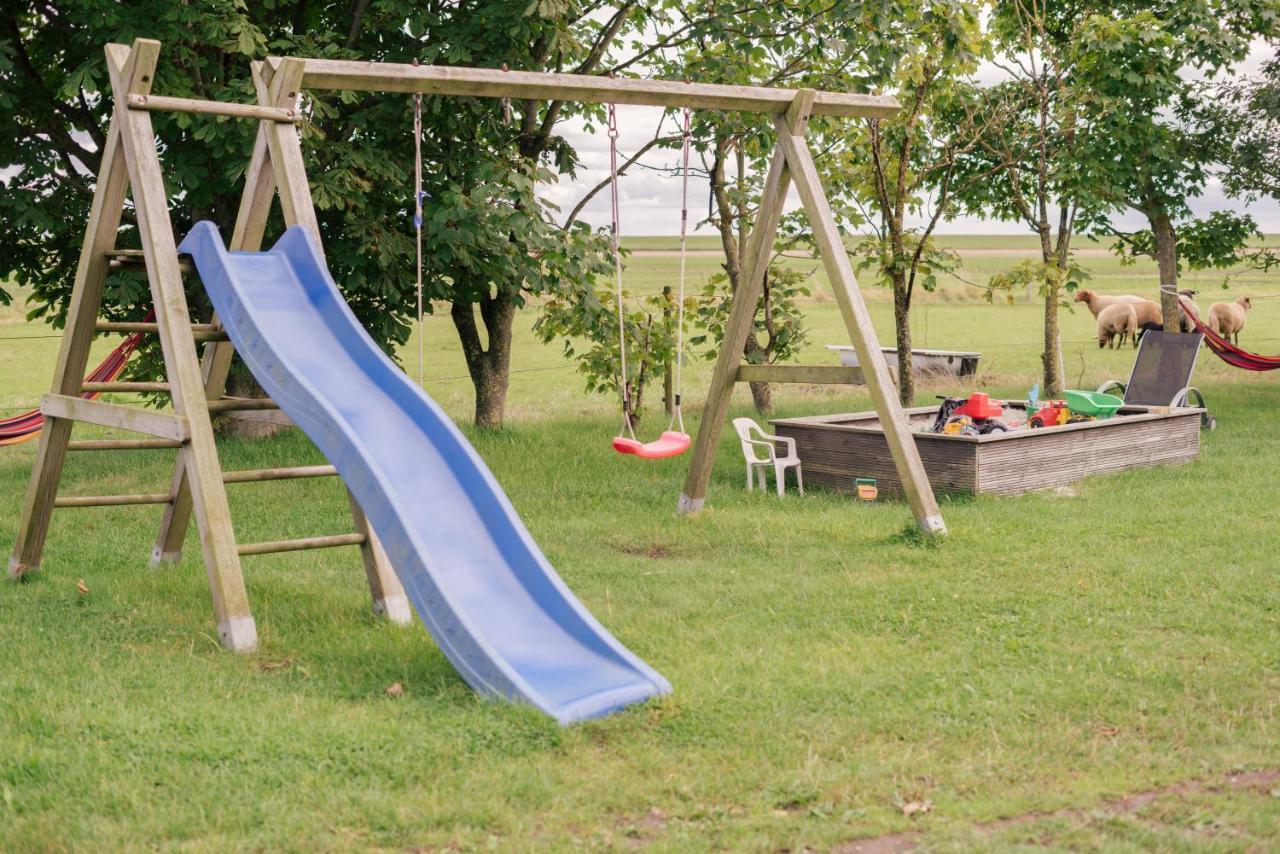 Fewo Auf Dem Lande / Nahe Spo Tumlauer Koog Zewnętrze zdjęcie