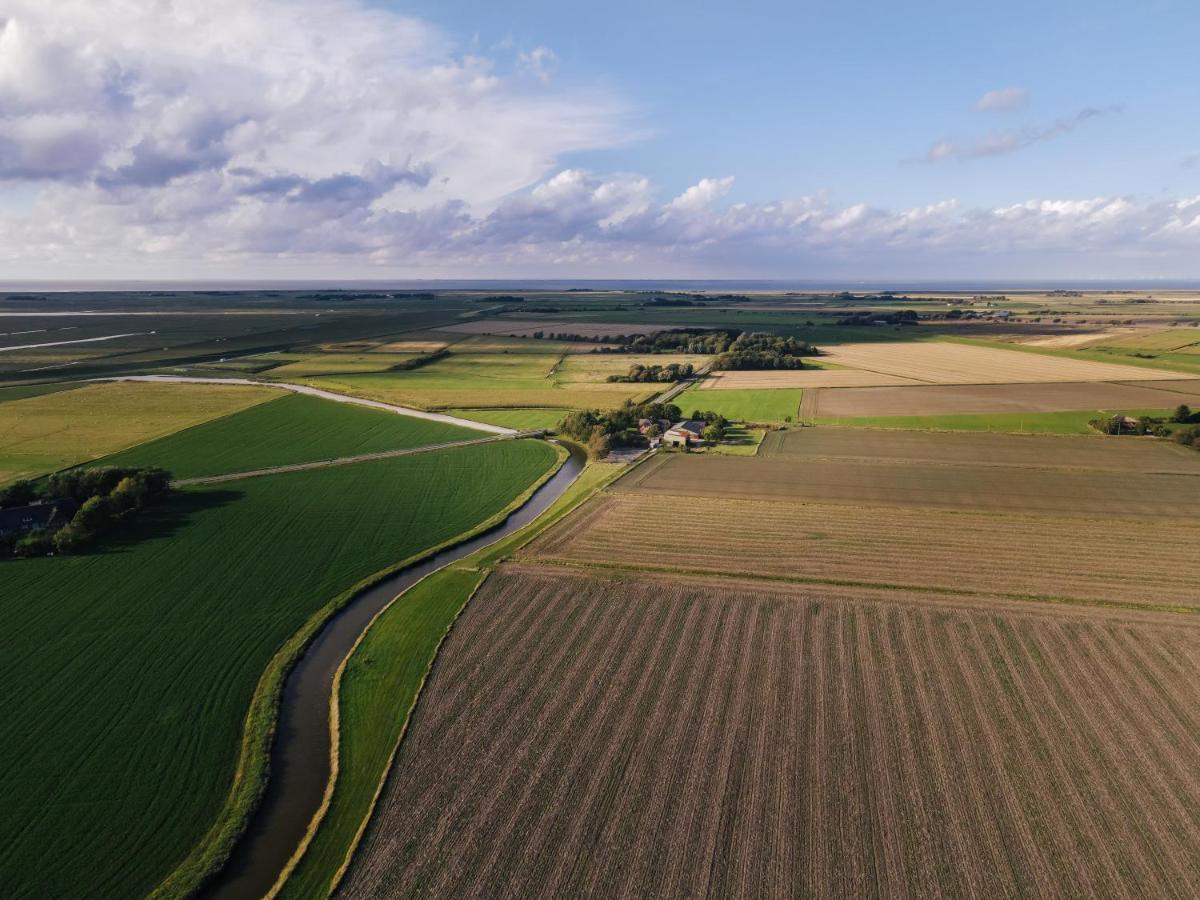 Fewo Auf Dem Lande / Nahe Spo Tumlauer Koog Zewnętrze zdjęcie