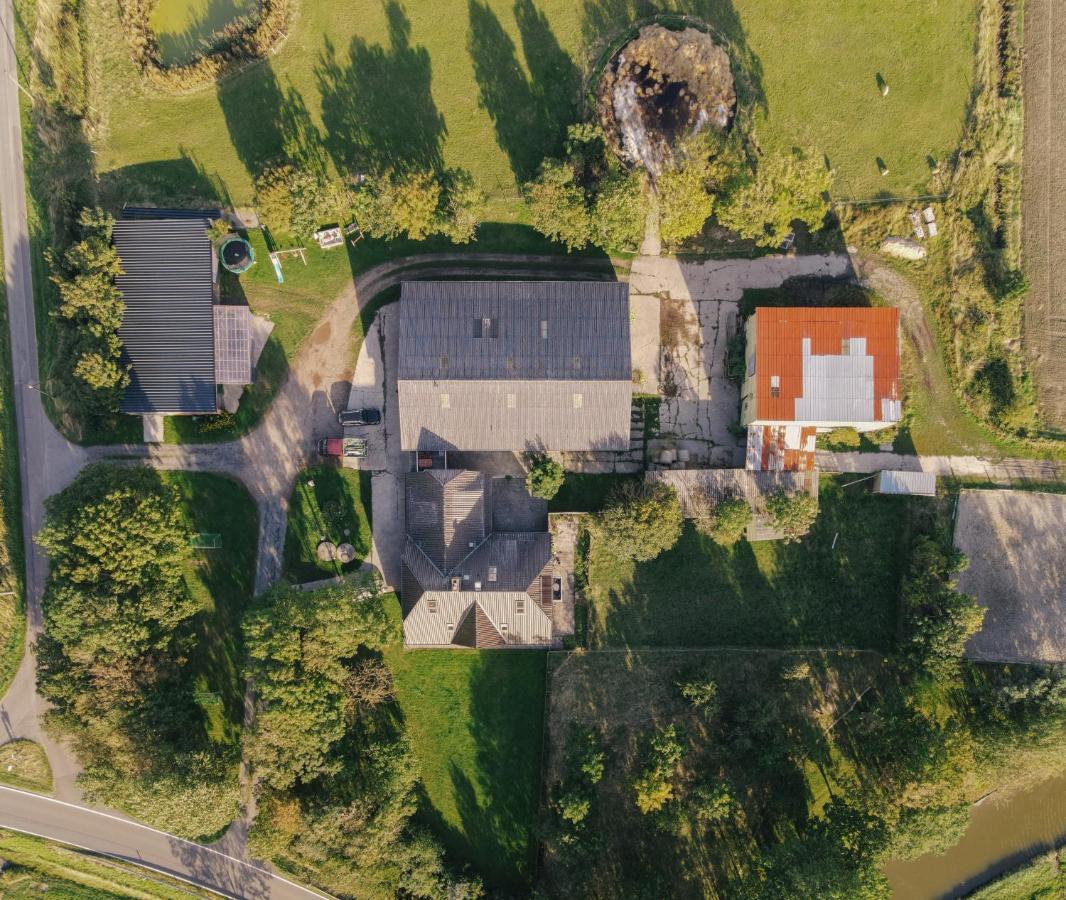 Fewo Auf Dem Lande / Nahe Spo Tumlauer Koog Zewnętrze zdjęcie
