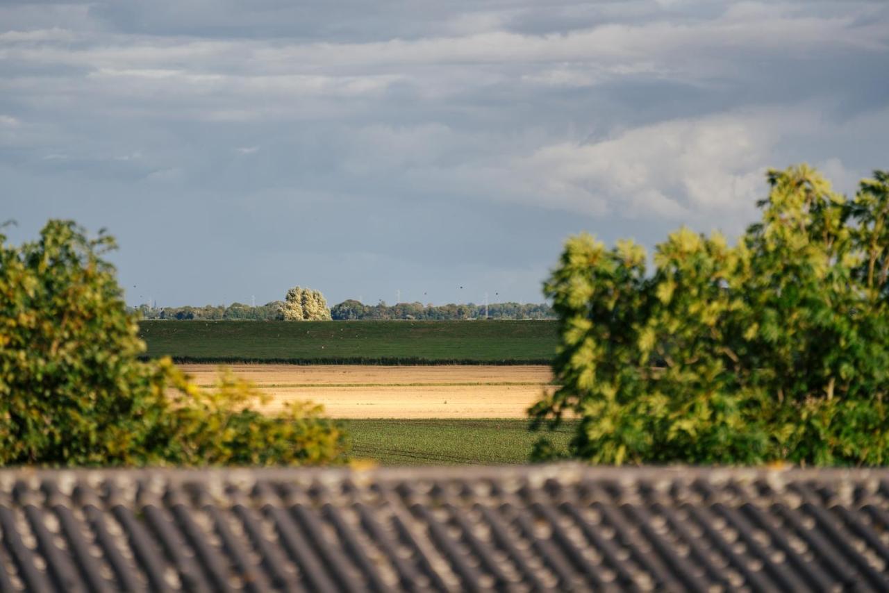 Fewo Auf Dem Lande / Nahe Spo Tumlauer Koog Zewnętrze zdjęcie
