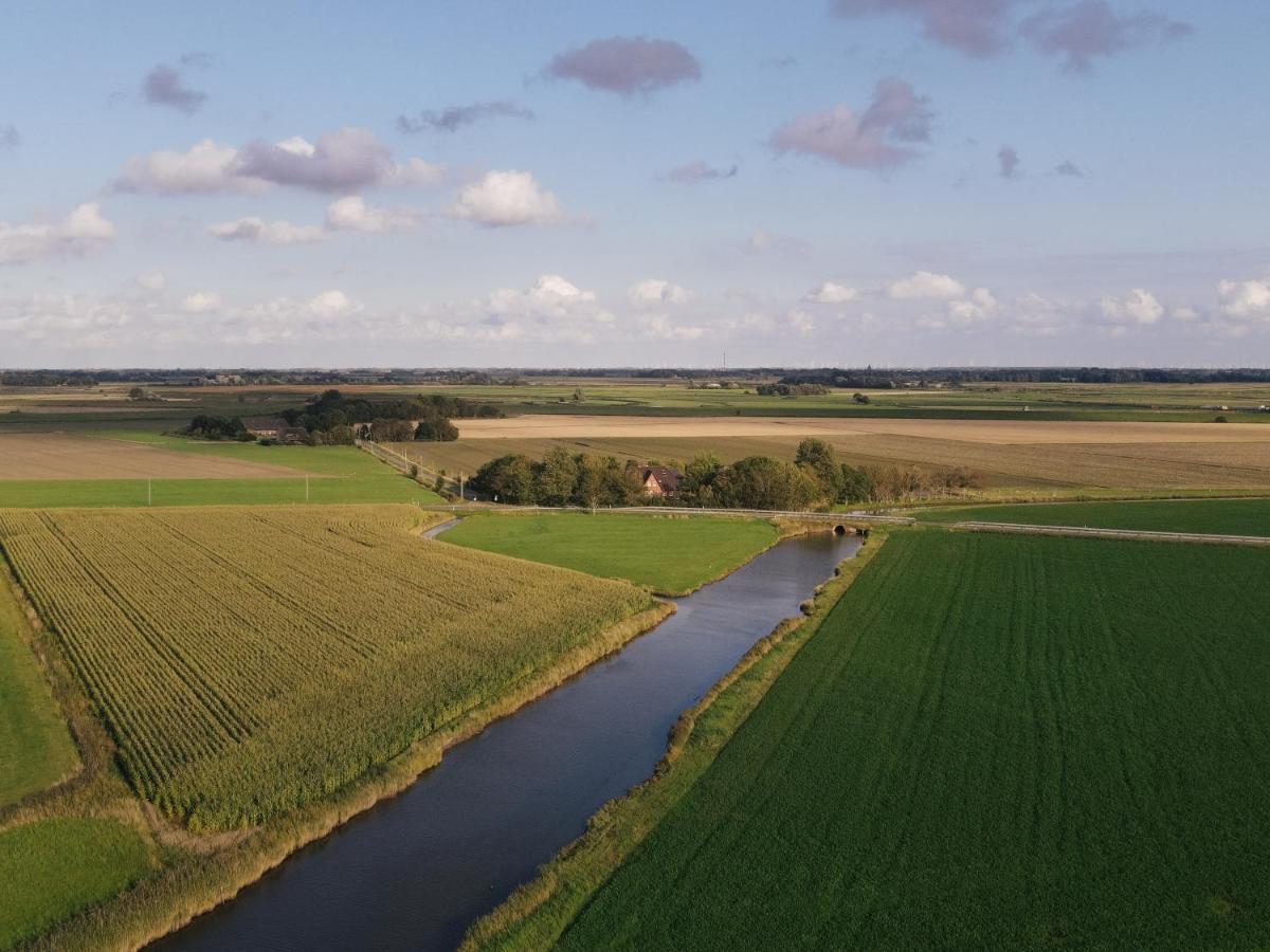 Fewo Auf Dem Lande / Nahe Spo Tumlauer Koog Zewnętrze zdjęcie