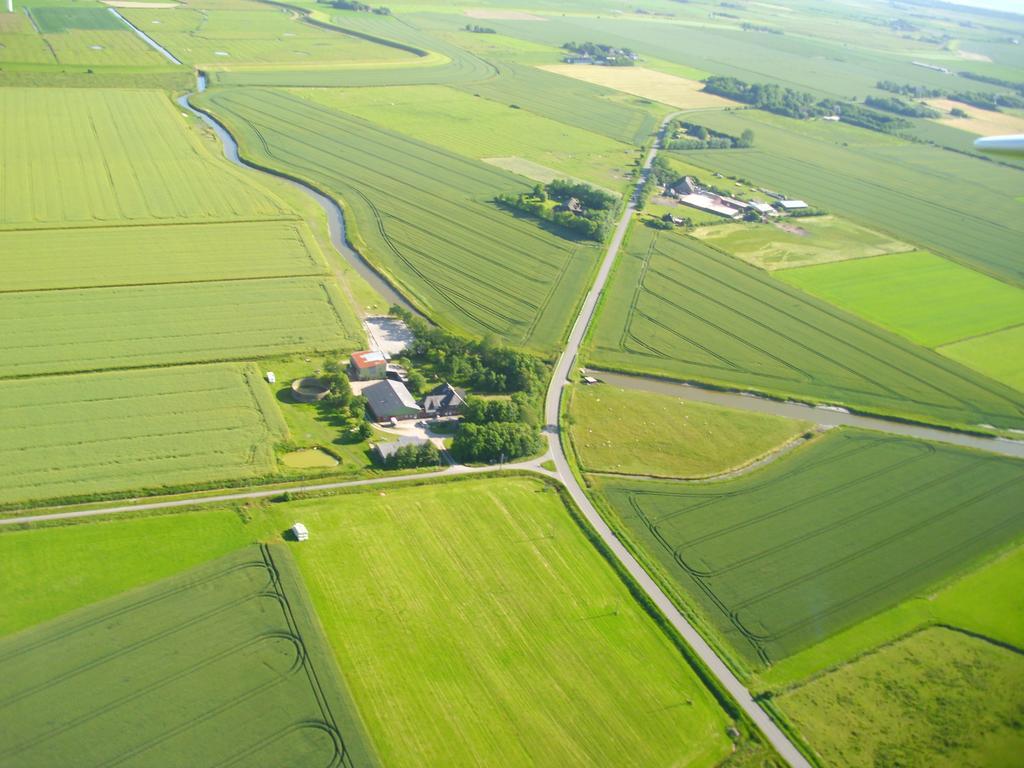 Fewo Auf Dem Lande / Nahe Spo Tumlauer Koog Zewnętrze zdjęcie